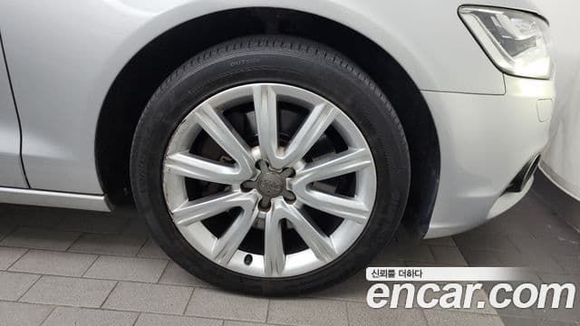 Audi New A6 C7, 2014 все фото