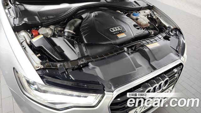 Audi New A6 C7, 2014 6