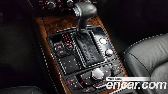 Audi New A6 C7, 2014 9