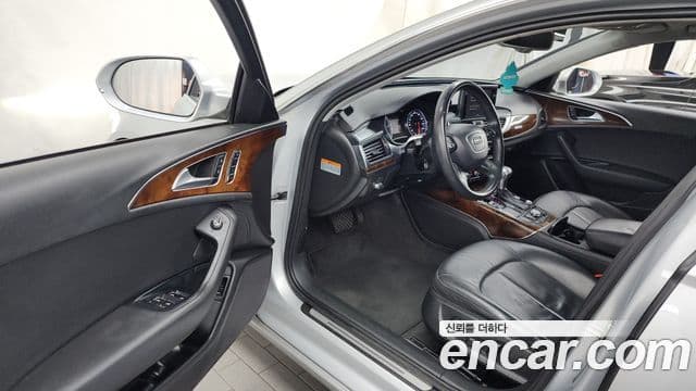 Audi New A6 C7, 2014 10