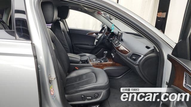 Audi New A6 C7, 2014 11