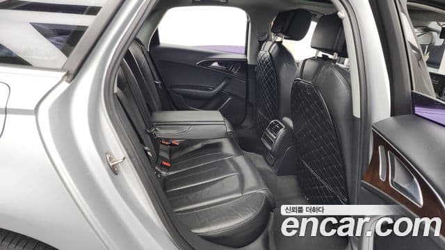 Audi New A6 C7, 2014 12