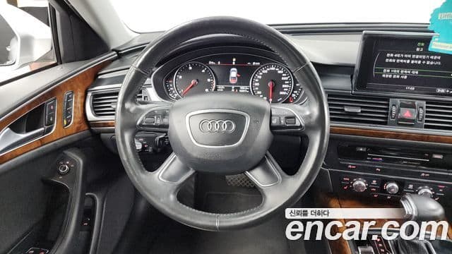 Audi New A6 C7, 2014 13