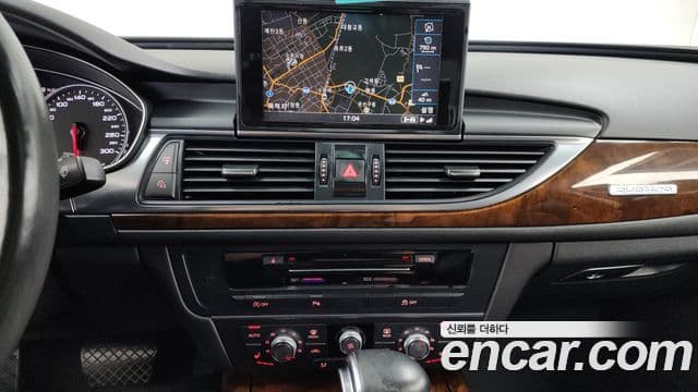 Audi New A6 C7, 2014 14