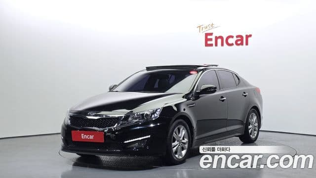 Kia K5 빌트인캠2 — базовая версия - Built-in Cam 2, 2011 1