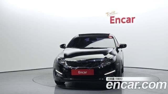 Kia K5 빌트인캠2 — базовая версия - Built-in Cam 2, 2011 3