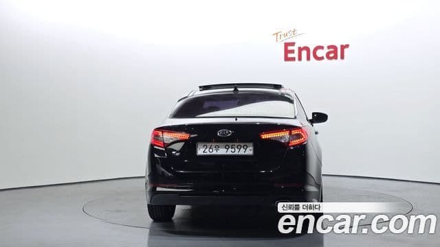 Kia K5 빌트인캠2 — базовая версия - Built-in Cam 2, 2011 4