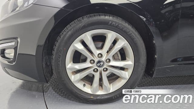 Kia K5 빌트인캠2 — базовая версия - Built-in Cam 2, 2011 все фото