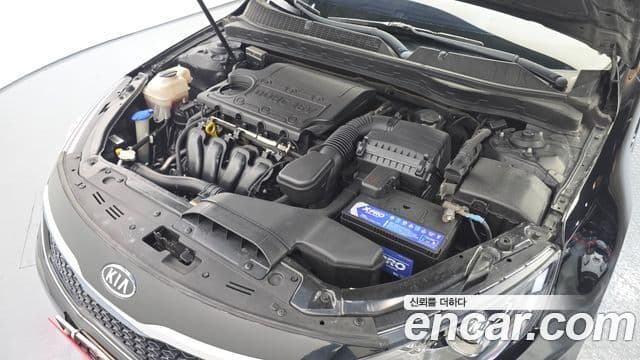 Kia K5 빌트인캠2 — базовая версия - Built-in Cam 2, 2011 6