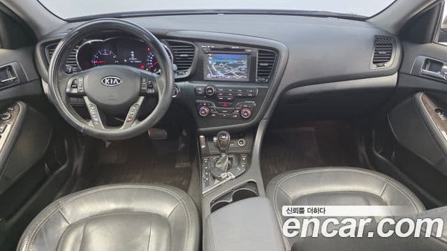 Kia K5 빌트인캠2 — базовая версия - Built-in Cam 2, 2011 7