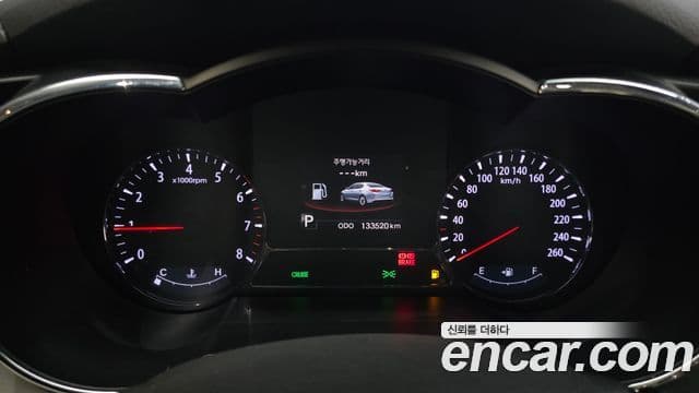 Kia K5 빌트인캠2 — базовая версия - Built-in Cam 2, 2011 8