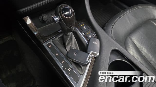 Kia K5 빌트인캠2 — базовая версия - Built-in Cam 2, 2011 9