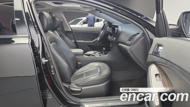 Kia K5 빌트인캠2 — базовая версия - Built-in Cam 2, 2011 10