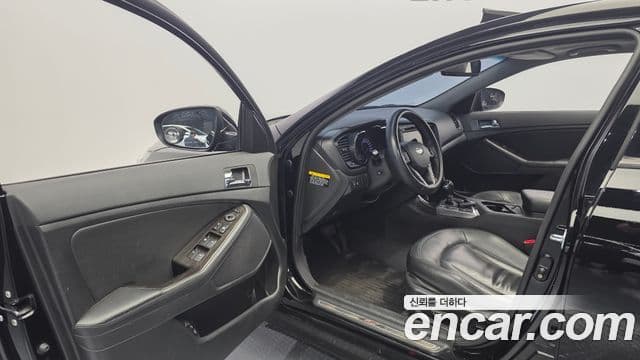 Kia K5 빌트인캠2 — базовая версия - Built-in Cam 2, 2011 11