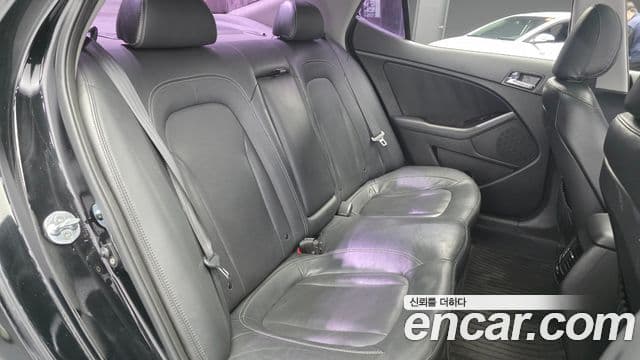 Kia K5 빌트인캠2 — базовая версия - Built-in Cam 2, 2011 12