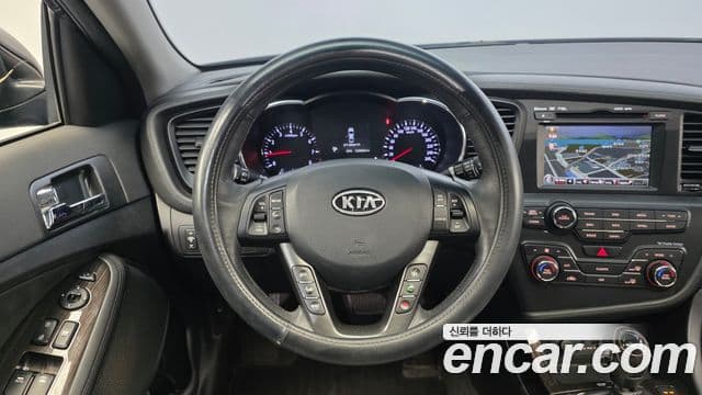 Kia K5 빌트인캠2 — базовая версия - Built-in Cam 2, 2011 13