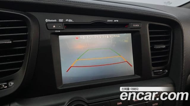 Kia K5 빌트인캠2 — базовая версия - Built-in Cam 2, 2011 15