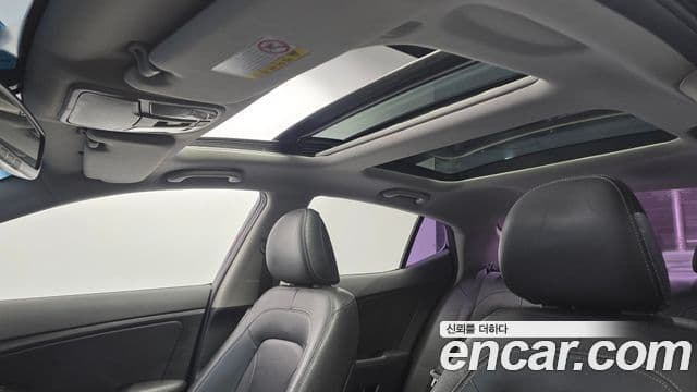 Kia K5 빌트인캠2 — базовая версия - Built-in Cam 2, 2011 19