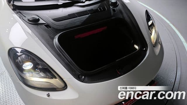 Porsche 718 Boxster S 2.5, 2017 6