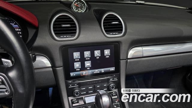 Porsche 718 Boxster S 2.5, 2017 13