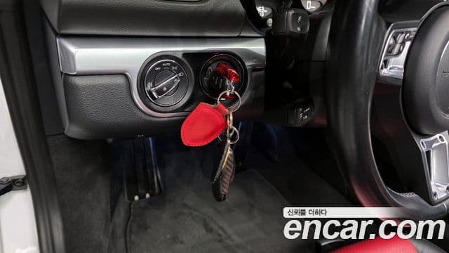 Porsche 718 Boxster S 2.5, 2017 17