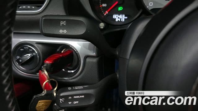 Porsche 718 Boxster S 2.5, 2017 18