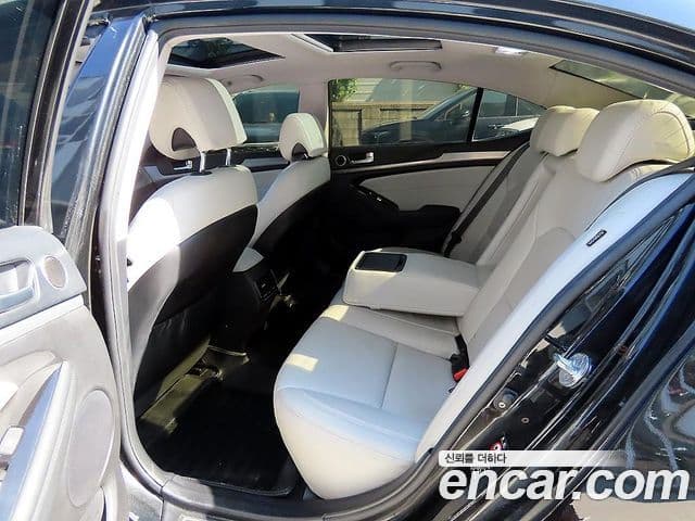 Kia K7 гибрид Prestige, 2014 6