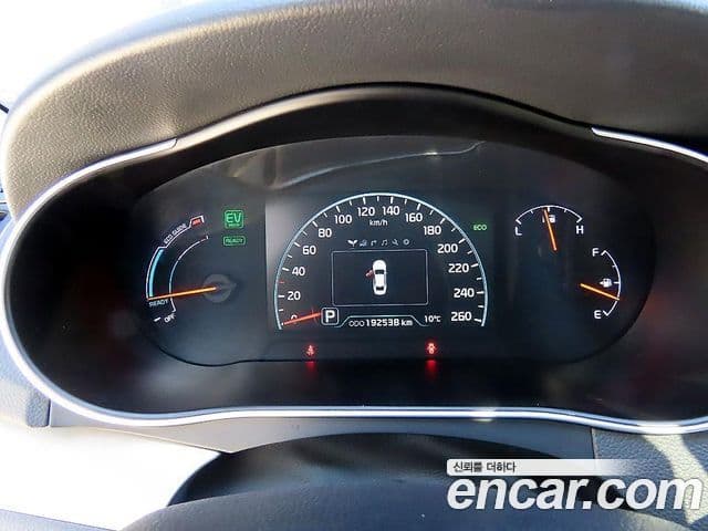 Kia K7 гибрид Prestige, 2014 9