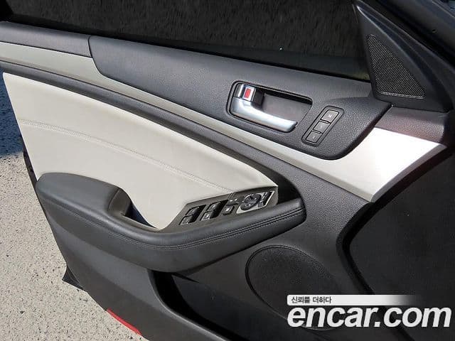 Kia K7 гибрид Prestige, 2014 11