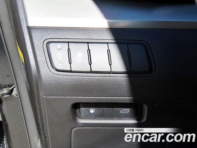 Kia K7 гибрид Prestige, 2014 12