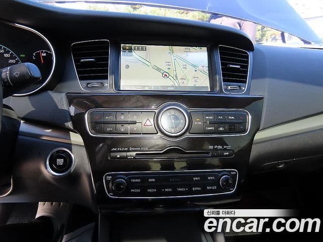 Kia K7 гибрид Prestige, 2014 13