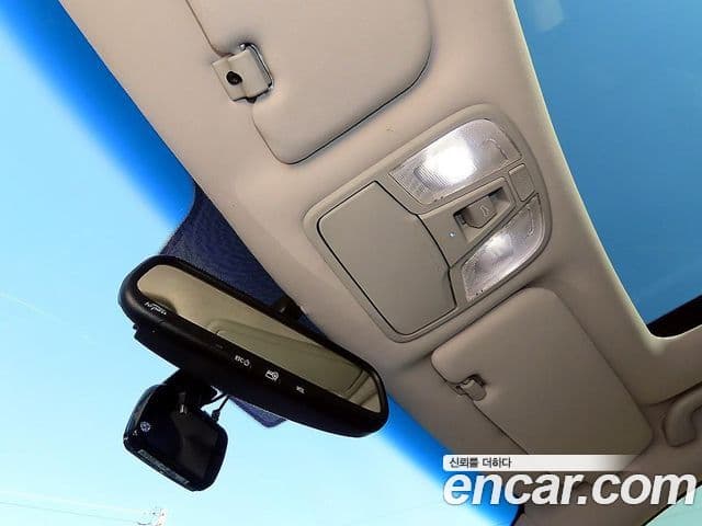 Kia K7 гибрид Prestige, 2014 15