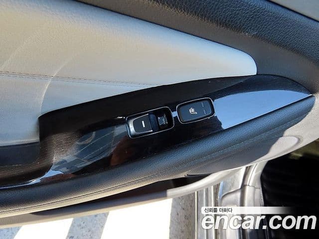 Kia K7 гибрид Prestige, 2014 16