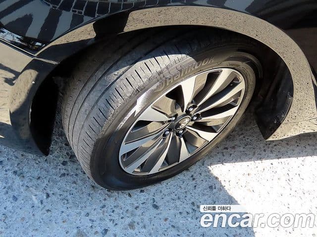 Kia K7 гибрид Prestige, 2014 20