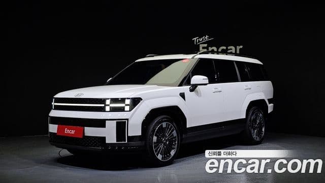 Hyundai Santa Fe (MX5) Calligraphy, 2024 1