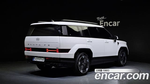 Hyundai Santa Fe (MX5) Calligraphy, 2024 2