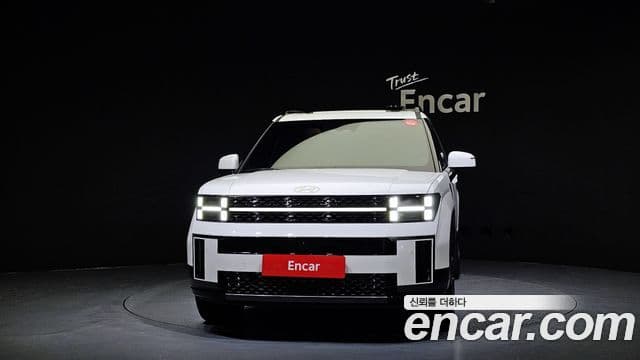 Hyundai Santa Fe (MX5) Calligraphy, 2024 3