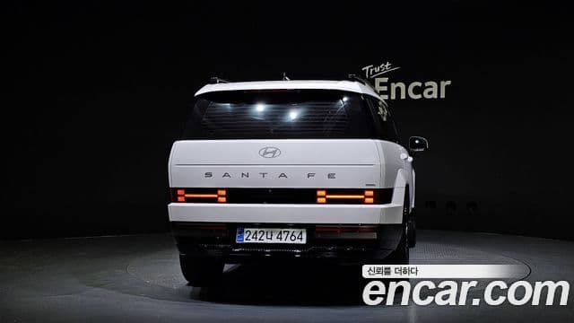 Hyundai Santa Fe (MX5) Calligraphy, 2024 4
