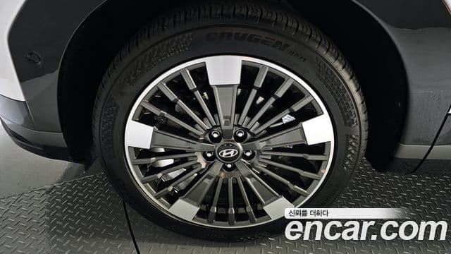 Hyundai Santa Fe (MX5) Calligraphy, 2024 все фото