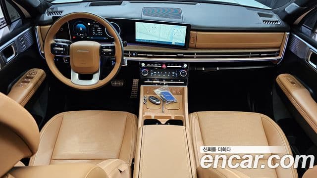 Hyundai Santa Fe (MX5) Calligraphy, 2024 7