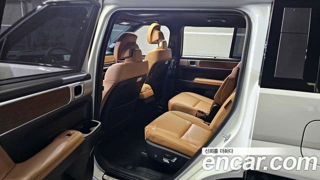 Hyundai Santa Fe (MX5) Calligraphy, 2024 11