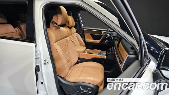 Hyundai Santa Fe (MX5) Calligraphy, 2024 12