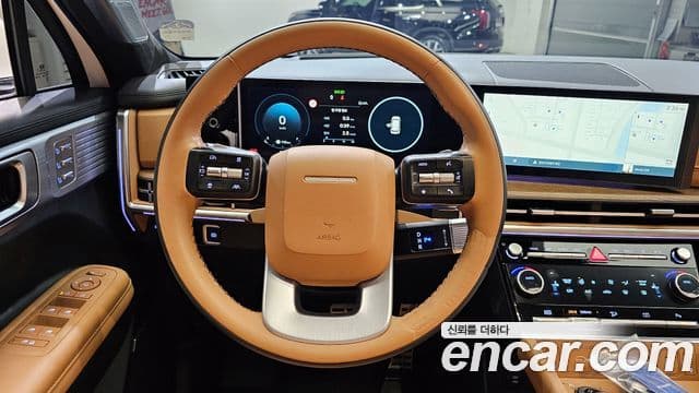 Hyundai Santa Fe (MX5) Calligraphy, 2024 13