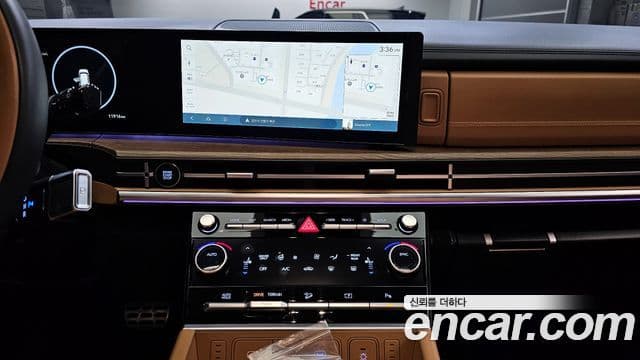 Hyundai Santa Fe (MX5) Calligraphy, 2024 17