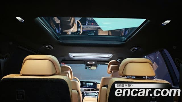 Hyundai Santa Fe (MX5) Calligraphy, 2024 20