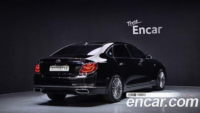 Kia The / новый K9 Best SelectionⅠ, 2021 2