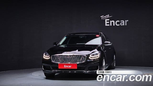 Kia The / новый K9 Best SelectionⅠ, 2021 3