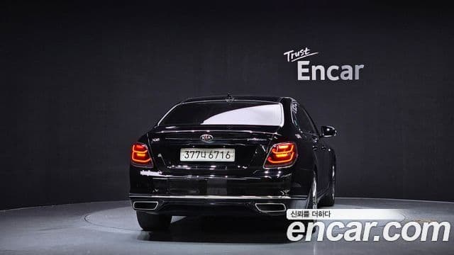 Kia The / новый K9 Best SelectionⅠ, 2021 4