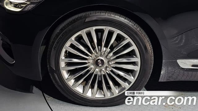 Kia The / новый K9 Best SelectionⅠ, 2021 все фото