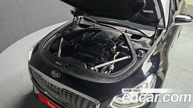 Kia The / новый K9 Best SelectionⅠ, 2021 6